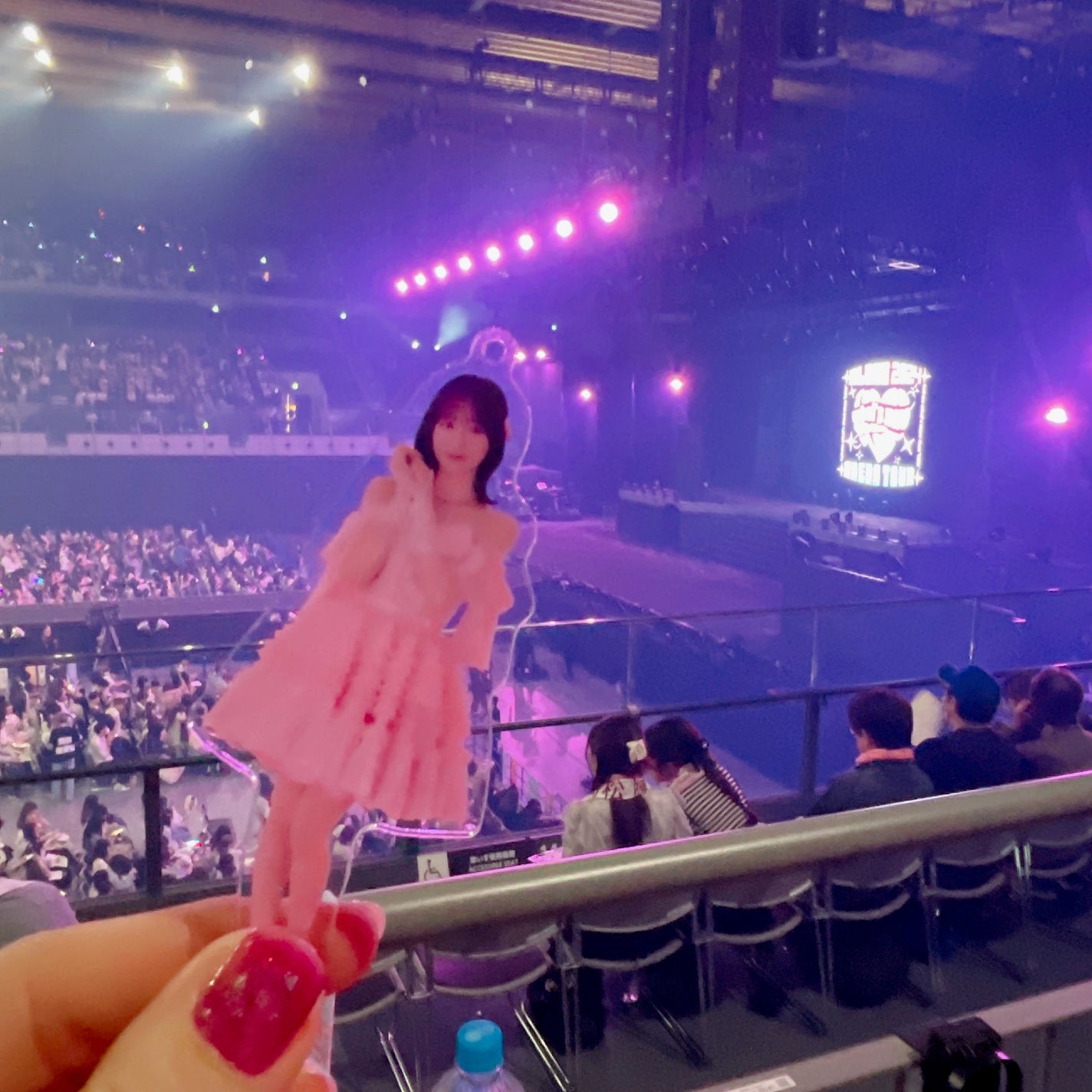 ネイルホリック ベースコート/ネイルホリック/ネイルベースコートを使ったクチコミ(3枚目)