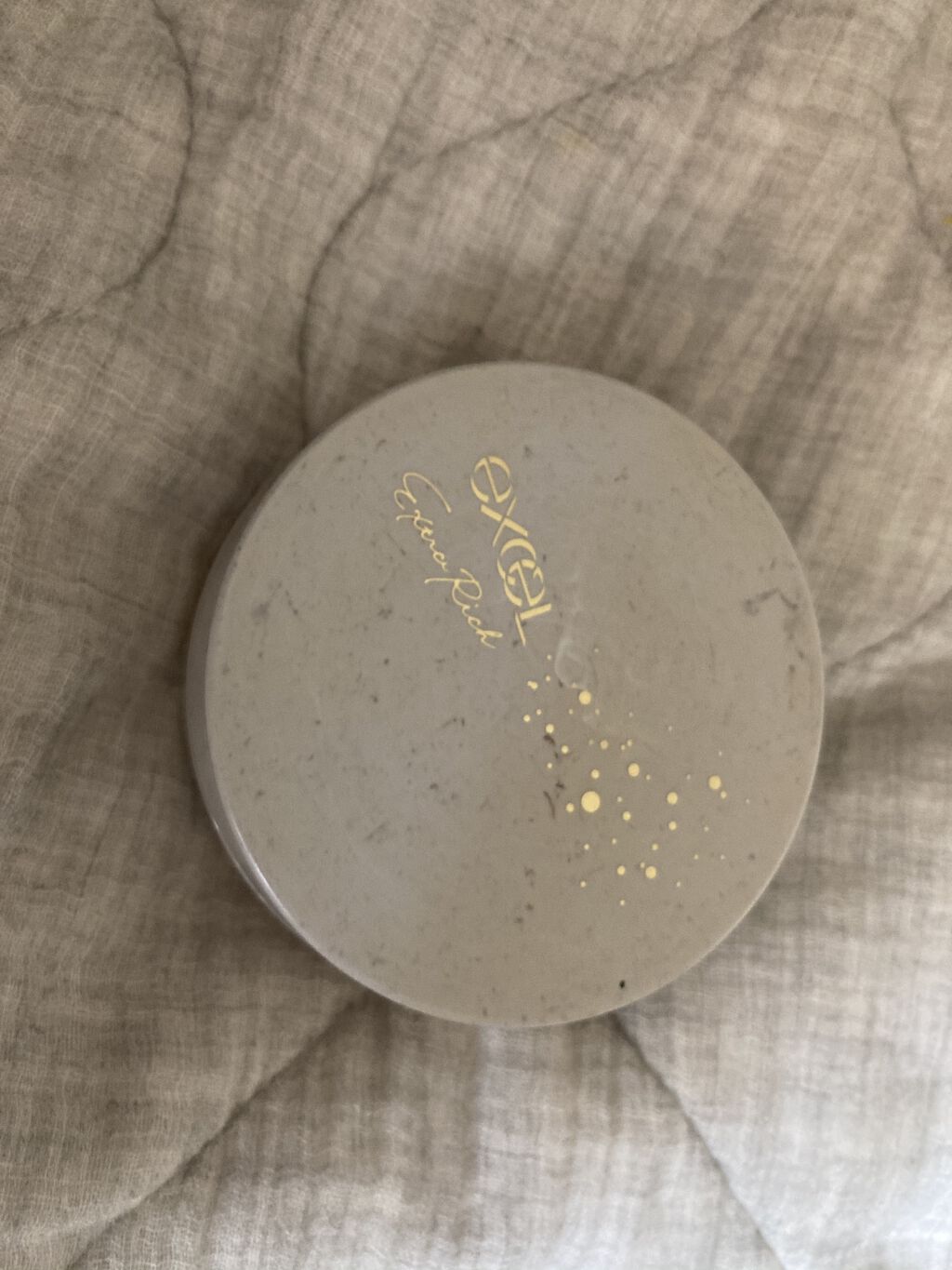 エクストラリッチパウダー ’21/excel/ルースパウダーを使ったクチコミ（1枚目）