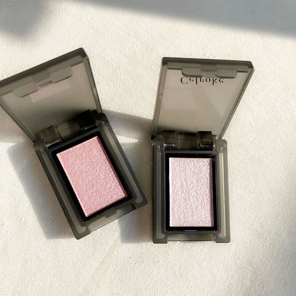 ディアレストピンクコレクション/Celvoke/メイクアップキットを使ったクチコミ（2枚目）