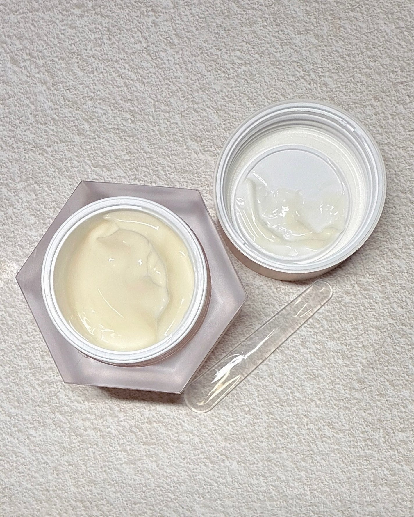 イージーエフタイムリカバリーソリューションクリーム/Bonajour/フェイスクリームを使ったクチコミ(3枚目)