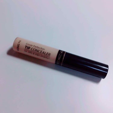 

the saem Cover Perfection
                                      TIP CONCEALER 01
………………………………………………