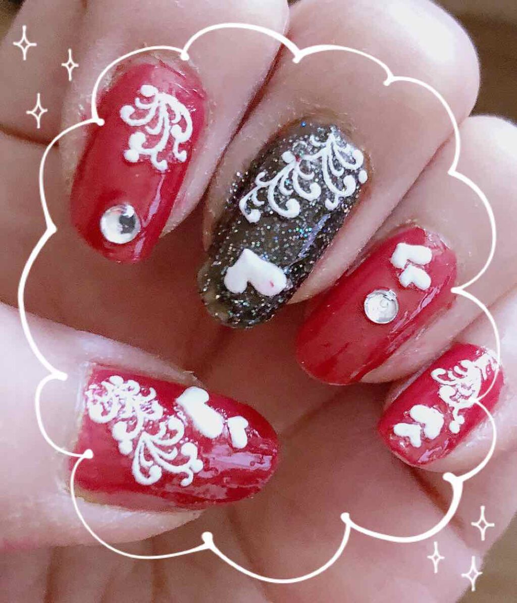 pa ネイルカラー/pa nail collective/マニキュアを使ったクチコミ(1枚目)