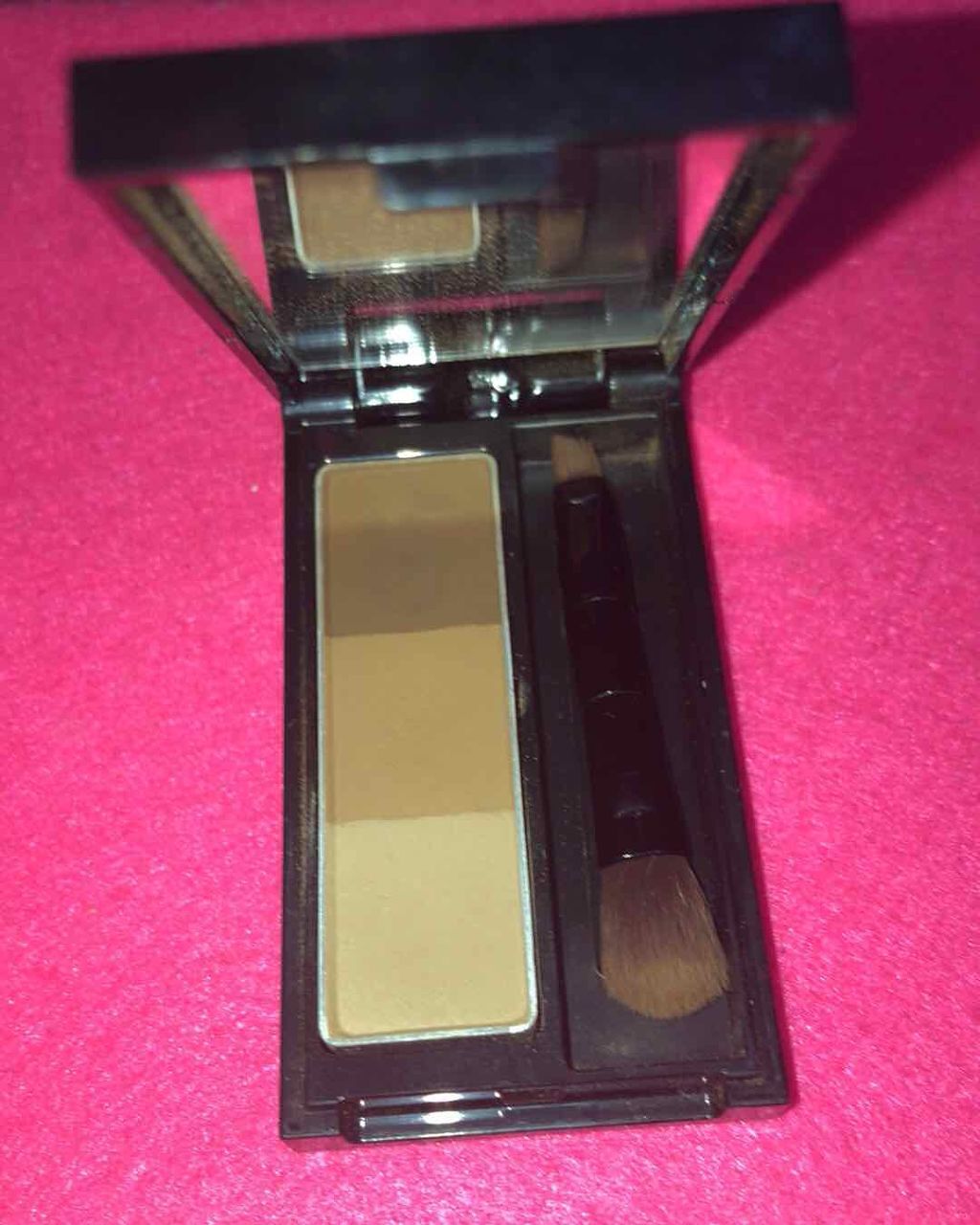 ケイト デザイニングアイブロウ3D/KATE/パウダーアイブロウを使ったクチコミ(2枚目)