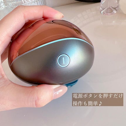 saayacosme on LIPS 「breoの電動ヘッドブラシで頭から全身までマッサージ♡ドイツ国..」(4枚目)