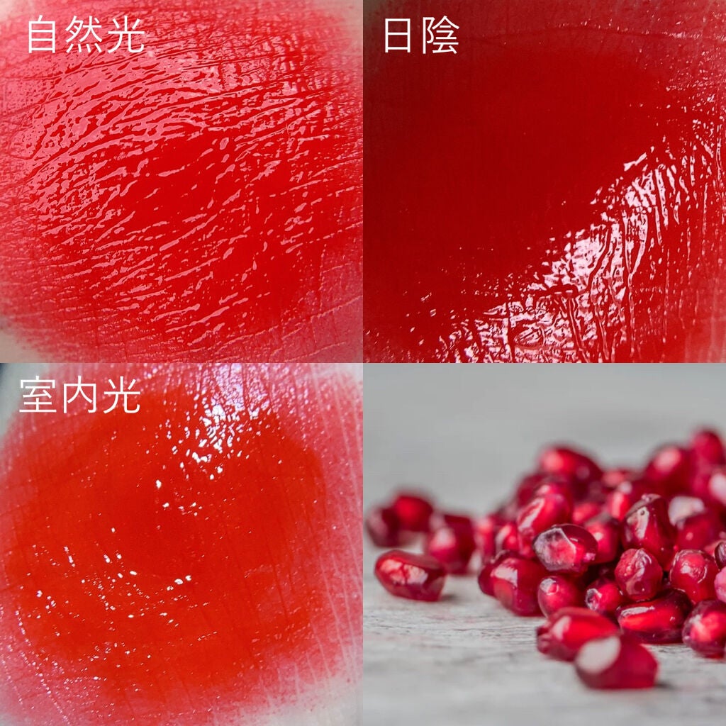 Tattoo lip candle tint/Keep in Touch/口紅を使ったクチコミ(3枚目)
