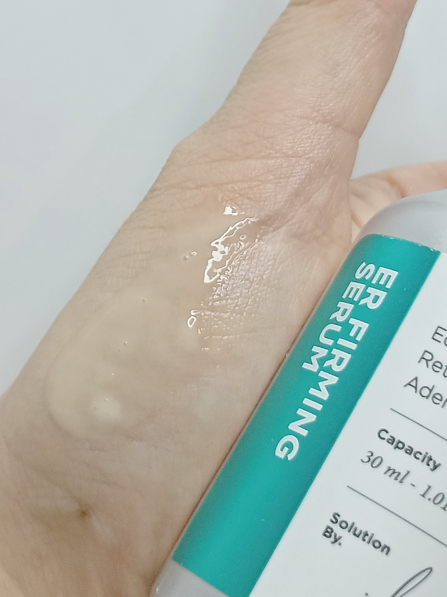 ER弾力セラム (レチノール)/ilso/美容液を使ったクチコミ（3枚目）