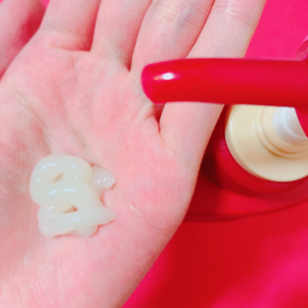 プレミアムモイスト シャンプー/ヘアコンディショナー/TSUBAKI/市販シャンプーを使ったクチコミ(6枚目)