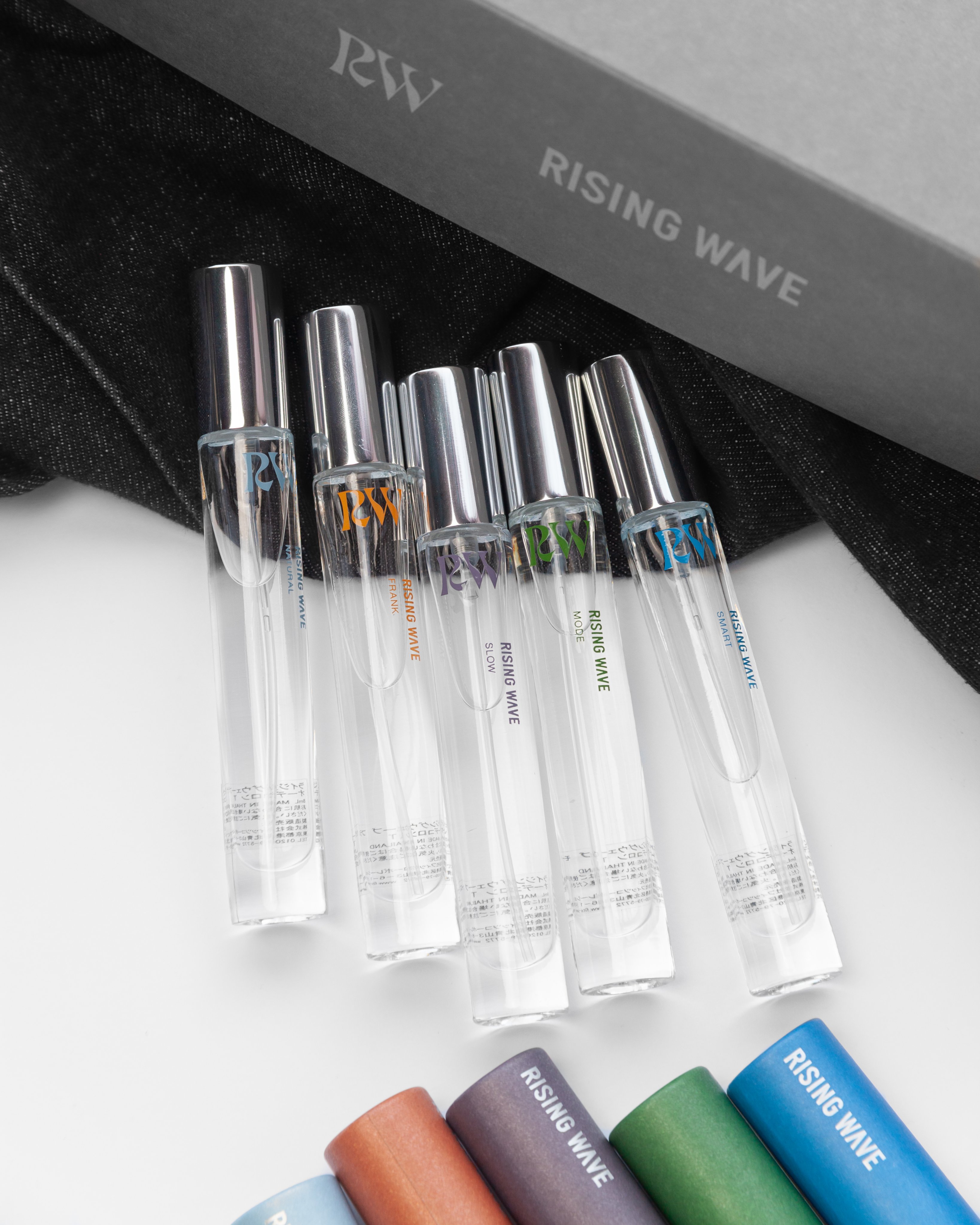 モード オーデコロン/ライジングウェーブ/香水(メンズ)を使ったクチコミ（1枚目）