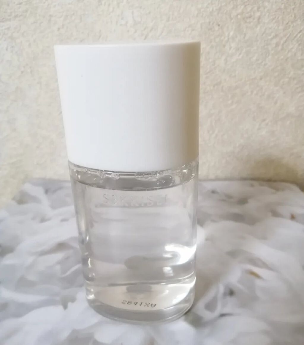 クリアウェルネス ピュア コンクSS/雪肌精/化粧水を使ったクチコミ（2枚目）