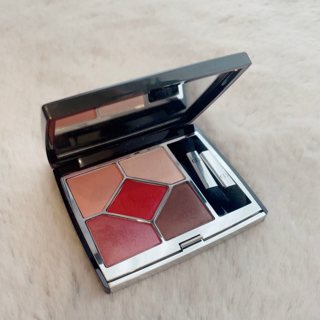 アイカラーパレット/heme/アイシャドウパレットを使ったクチコミ(4枚目)