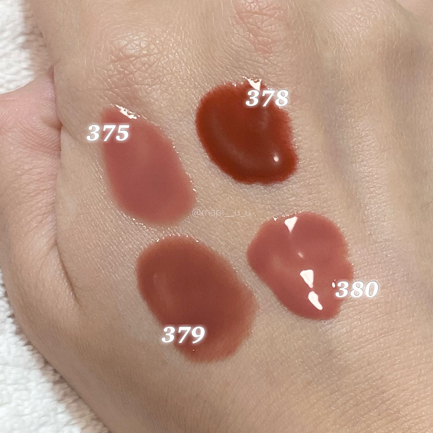 フローズンリップゼリー/Dinto/リップグロスを使ったクチコミ(2枚目)