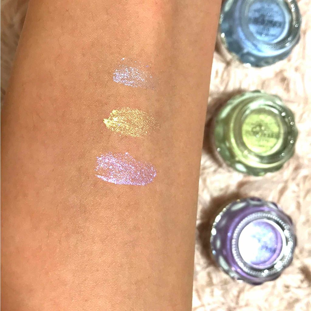 ジェリーアイカラー N/JILL STUART/ジェル・クリームアイシャドウを使ったクチコミ(3枚目)