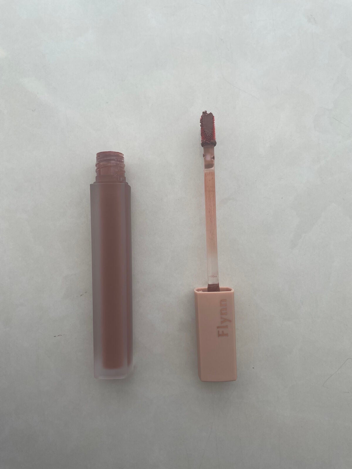 アディクション ベルベットティント/Flynn/リップティントを使ったクチコミ(2枚目)