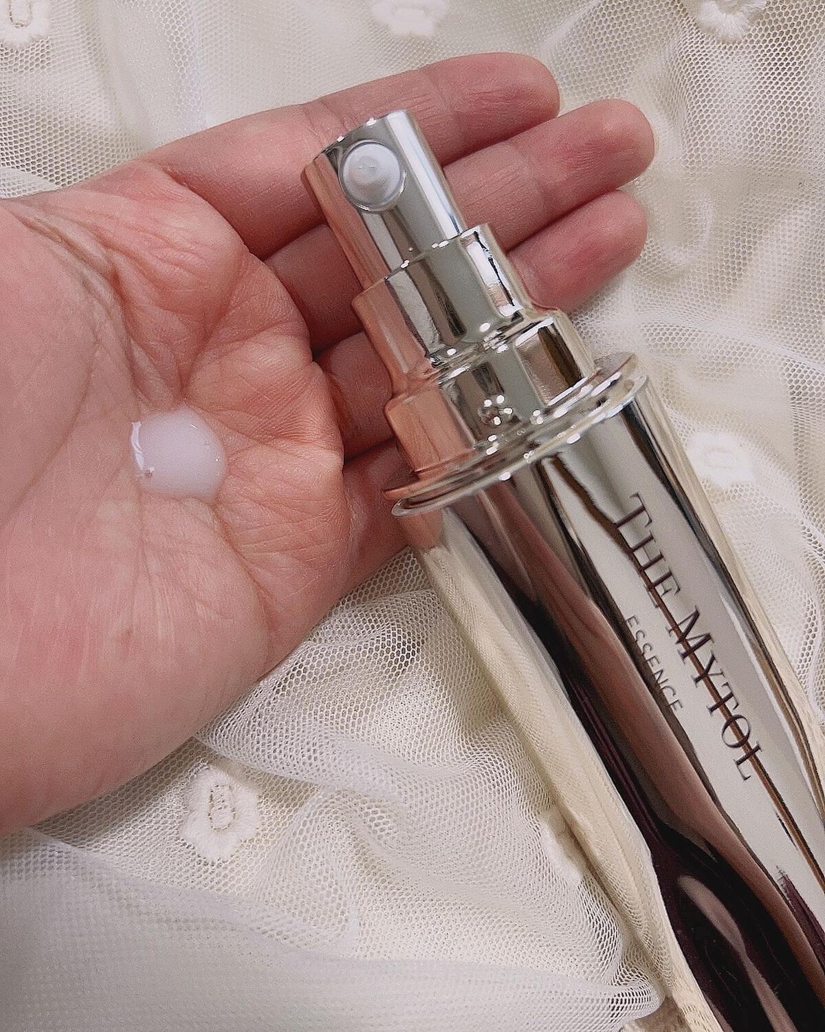 ザ マイトル エッセンス｜THE MYTOLの使い方を徹底解説 - エイジング