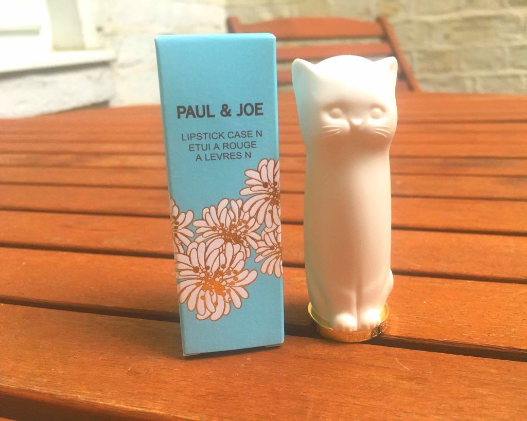 リップスティック ケース N/PAUL & JOE BEAUTE/口紅を使ったクチコミ（3枚目）