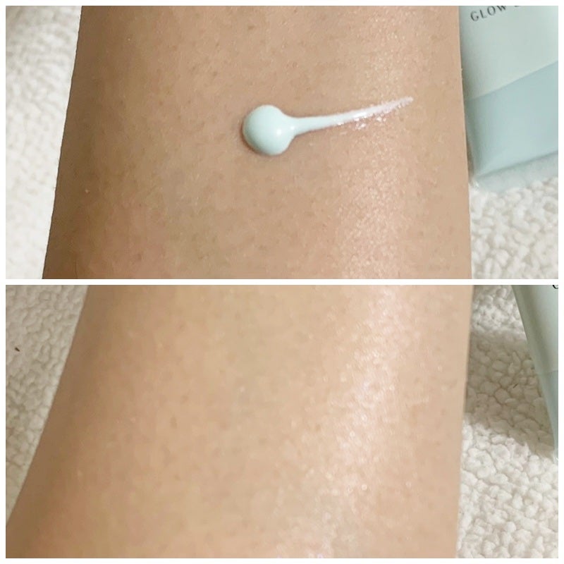 ドラマティックフォルミンググロウベース/マキアージュ/化粧下地を使ったクチコミ(3枚目)