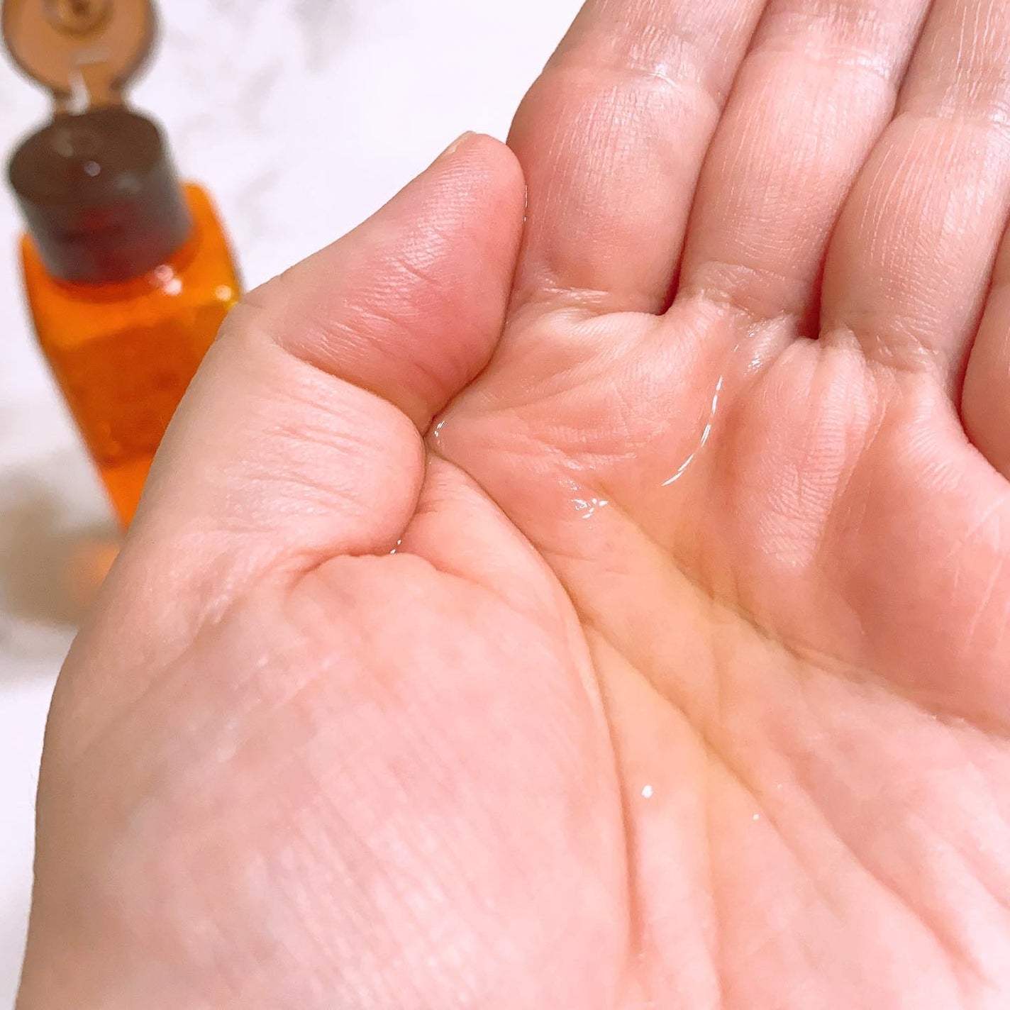 エンリッチ ローション/サイクルプラス/化粧水を使ったクチコミ(4枚目)