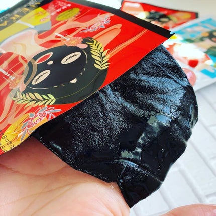 マルチエフェクトタイトニングマスク/ヘラショー/シートマスク・パックを使ったクチコミ(2枚目)