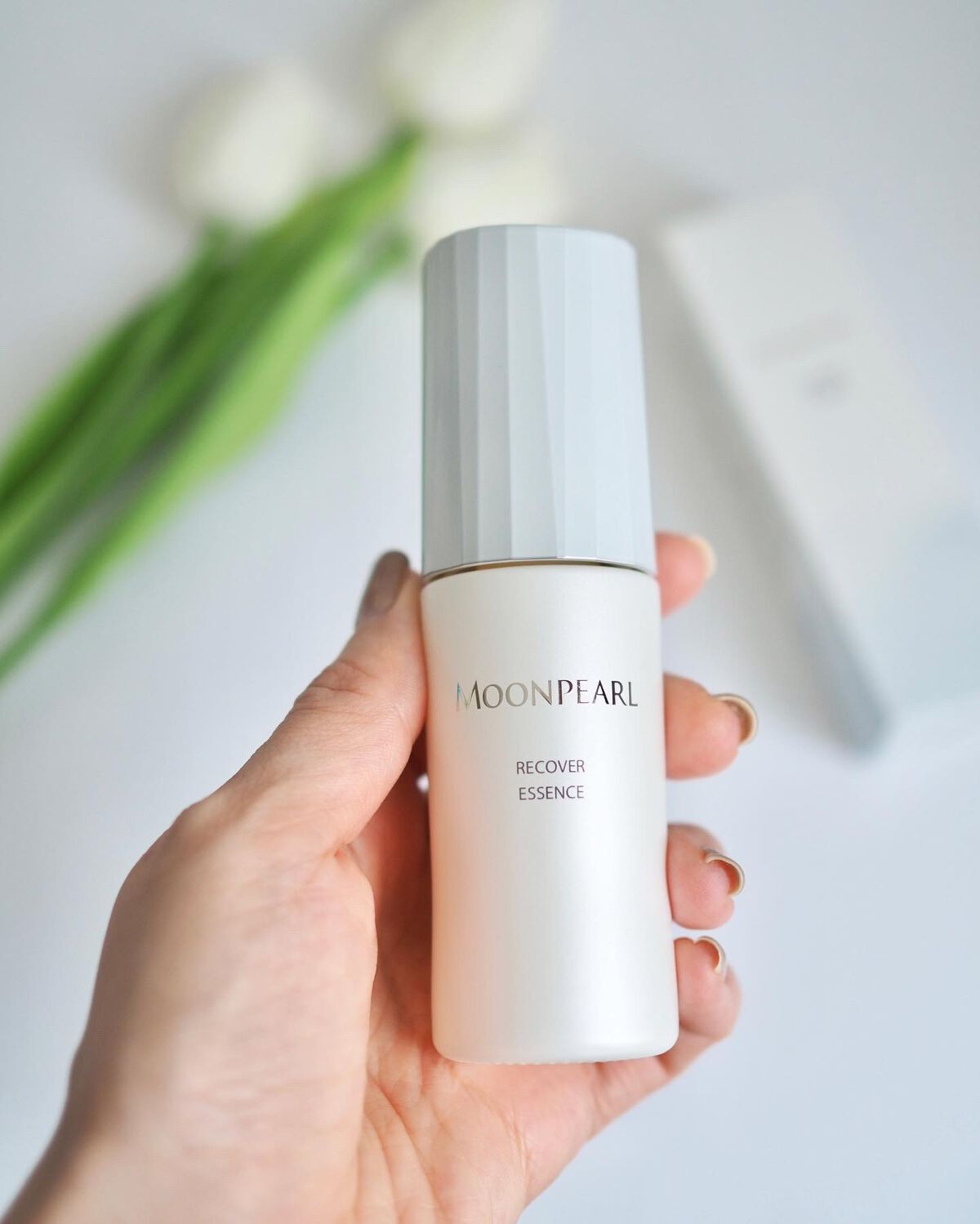 ムーンパール リカバーエッセンス/ミキモト コスメティックス/美容液を使ったクチコミ(4枚目)