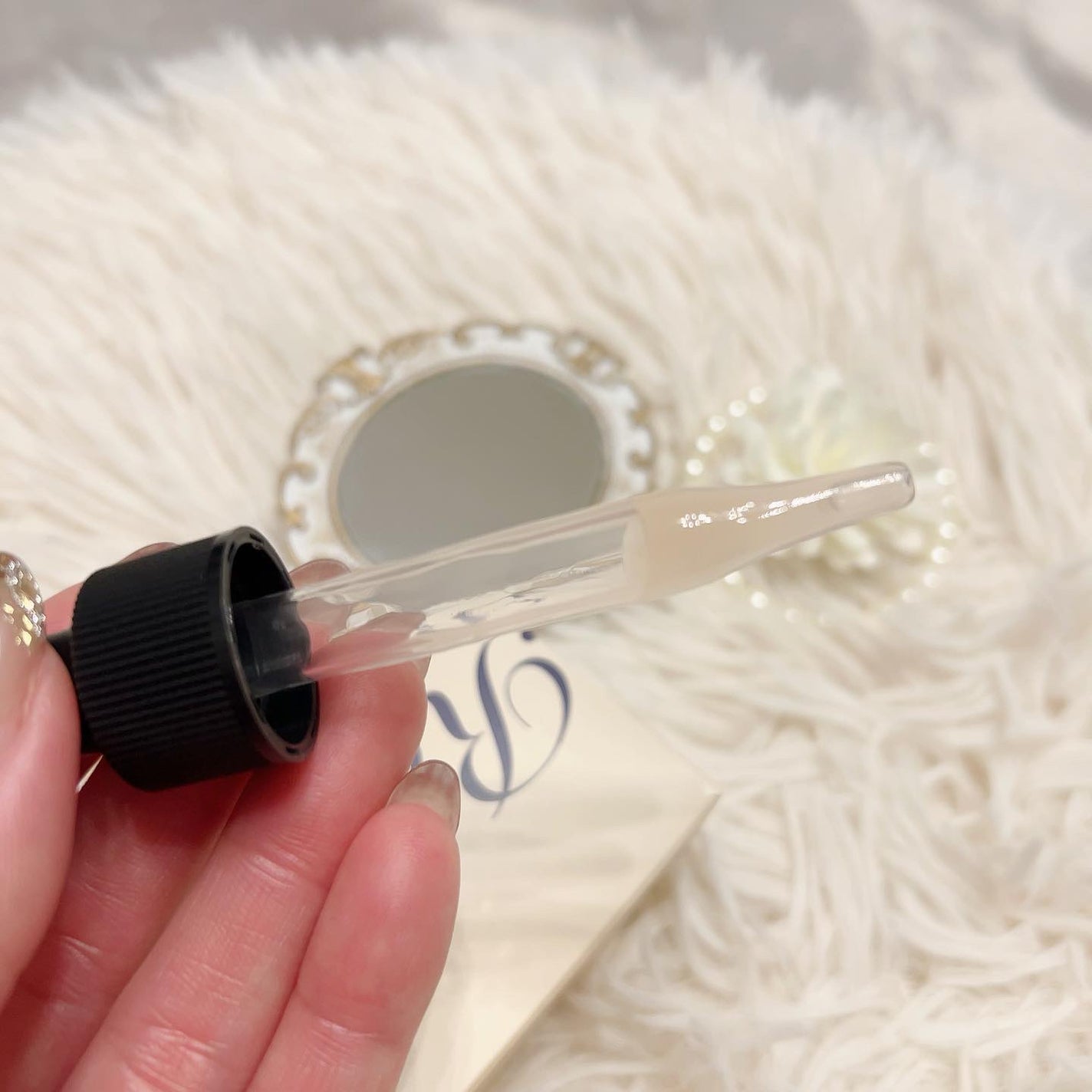 まいこ୨୧ *⑅❤︎·̩͙フォロバ100%♪̊̈♪̆̈ on LIPS 「@recellage様より美容液をお試しさせて頂きました♡コラ..」(3枚目)