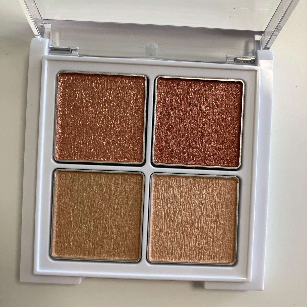 カラーマスカラ/sopo/マスカラを使ったクチコミ（2枚目）