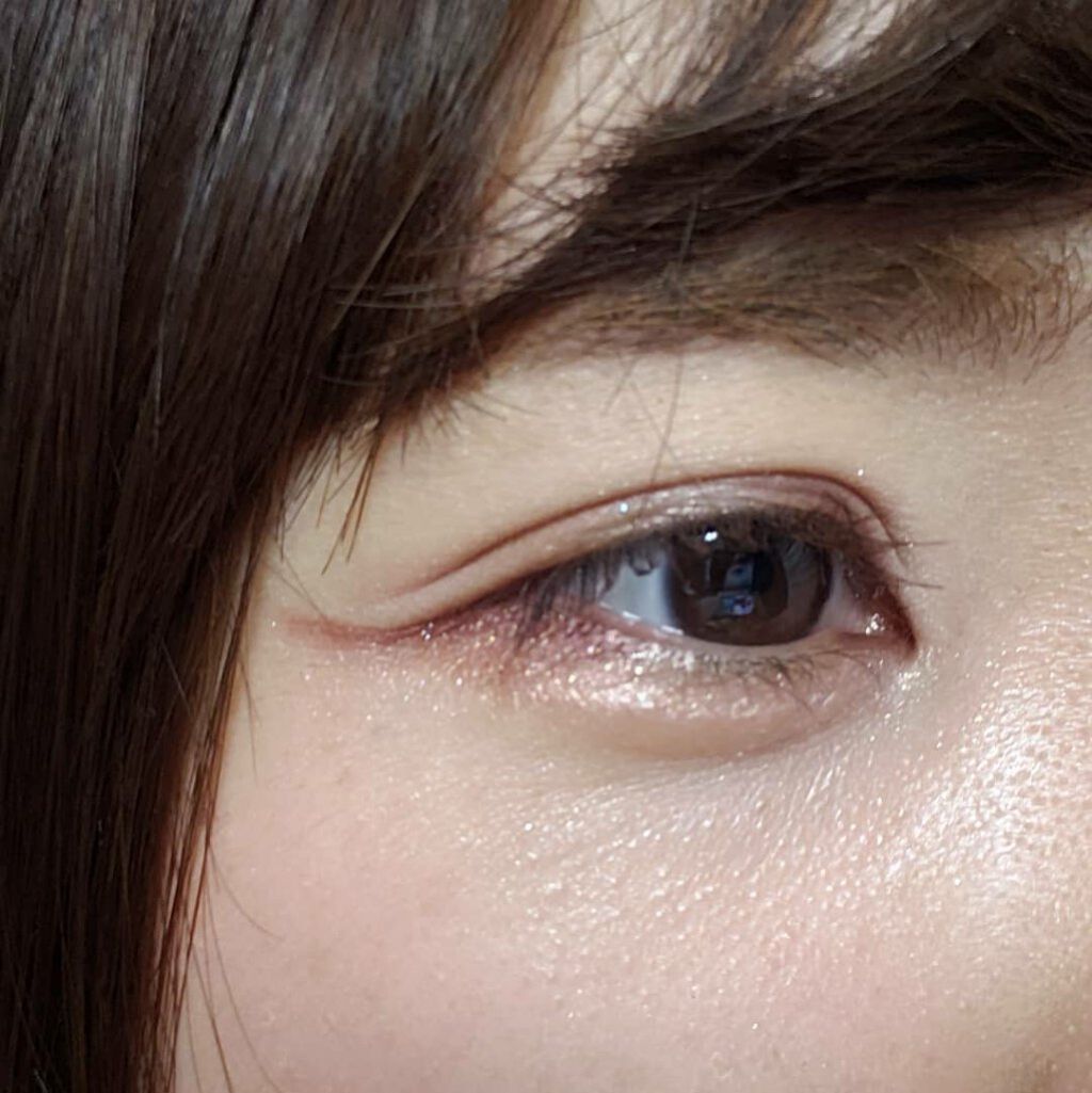 ハードワイヤードアイシャドー/NARS/単色アイシャドウを使ったクチコミ（1枚目）