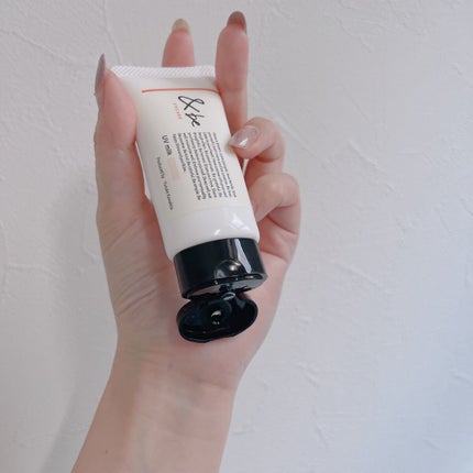 &be UVミルク/&be/日焼け止めミルクを使ったクチコミ(1枚目)