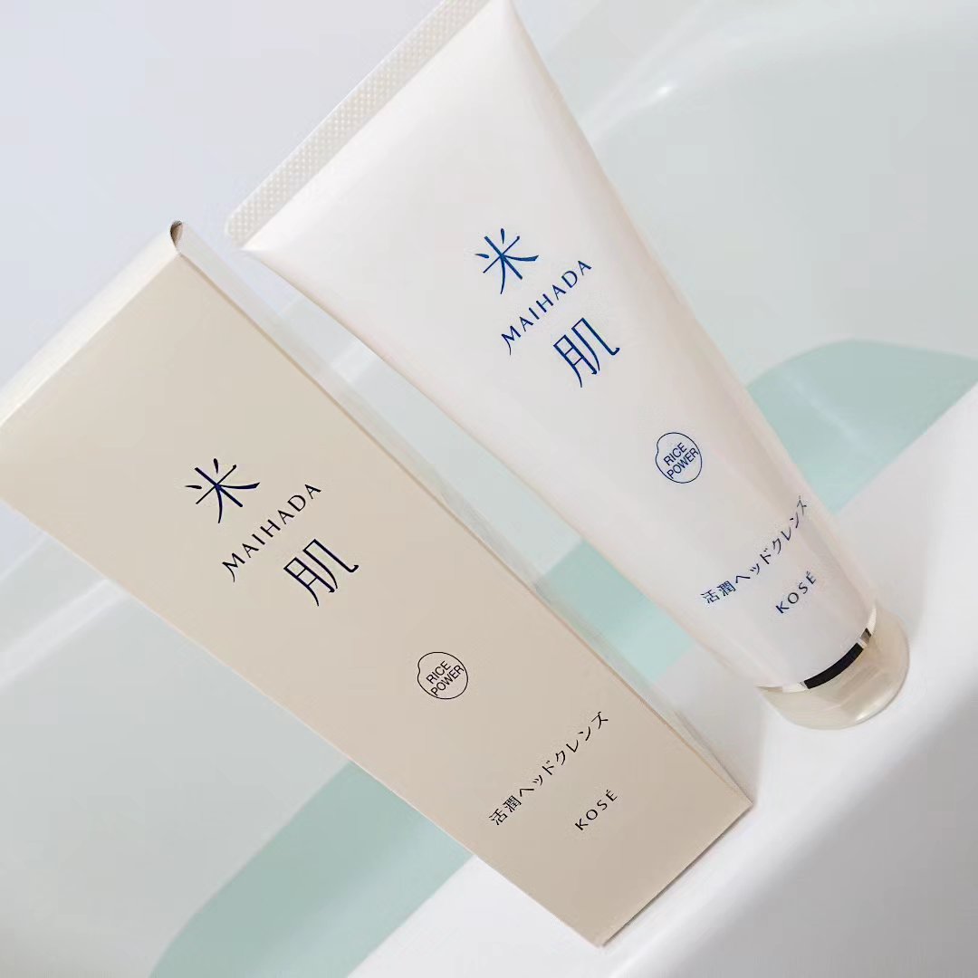 活潤ヘッドクレンズ/米肌/市販シャンプーを使ったクチコミ（1枚目）