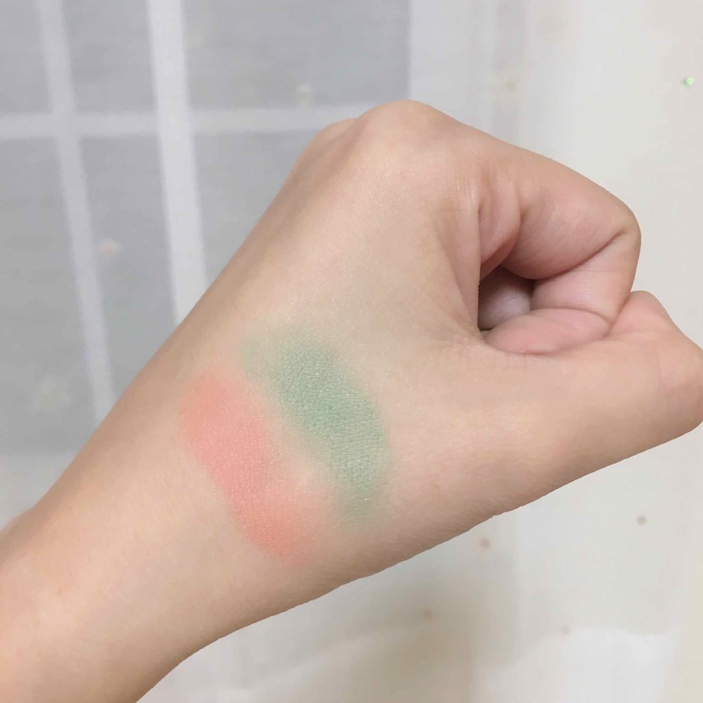 ペーパーライト クリーム アイカラー/SHISEIDO/ジェル・クリームアイシャドウを使ったクチコミ(3枚目)