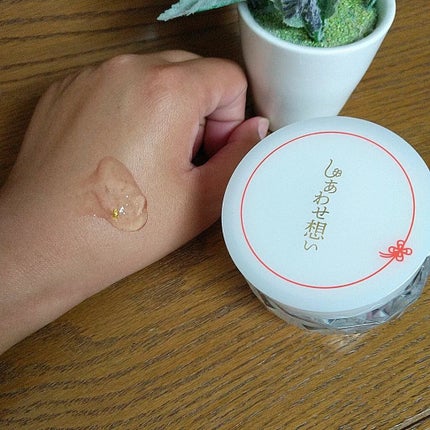 しあわせ想い/ウツクシア/オールインワン化粧品を使ったクチコミ(6枚目)