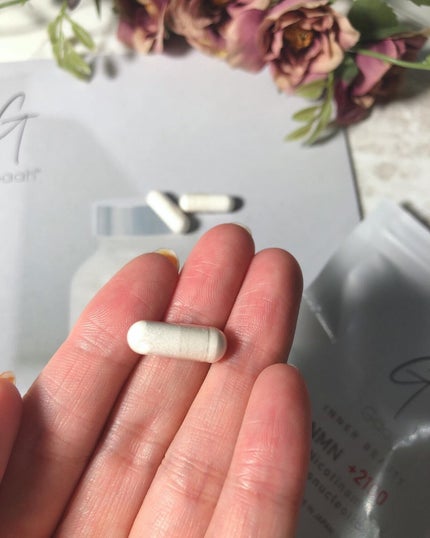 NMNサプリ INNER BEAUTY/INNER BEAUTY/健康サプリメントを使ったクチコミ(3枚目)