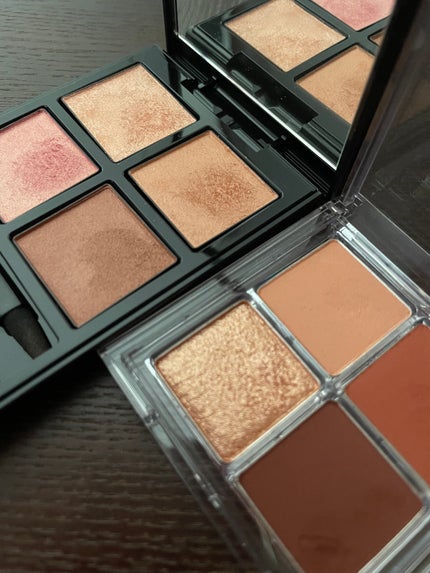 アディクション ザ アイシャドウ パレット/ADDICTION/アイシャドウパレットを使ったクチコミ(1枚目)