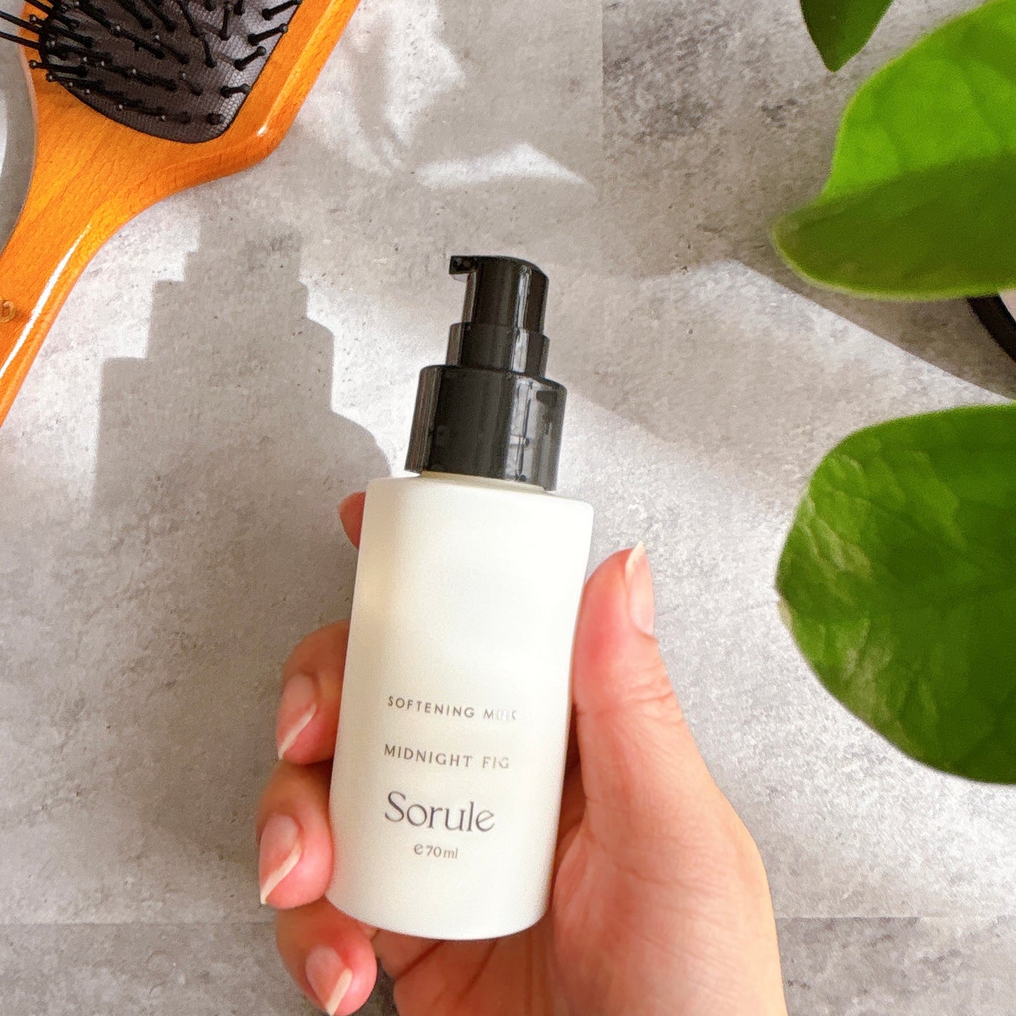 モイストソフナー 01ベーシックスカルプ/Sorule/市販シャンプーを使ったクチコミ(6枚目)