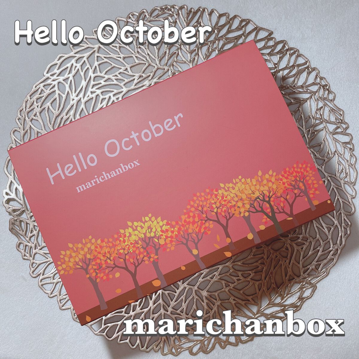 marichanbox/その他キットセットを使ったクチコミ(1枚目)