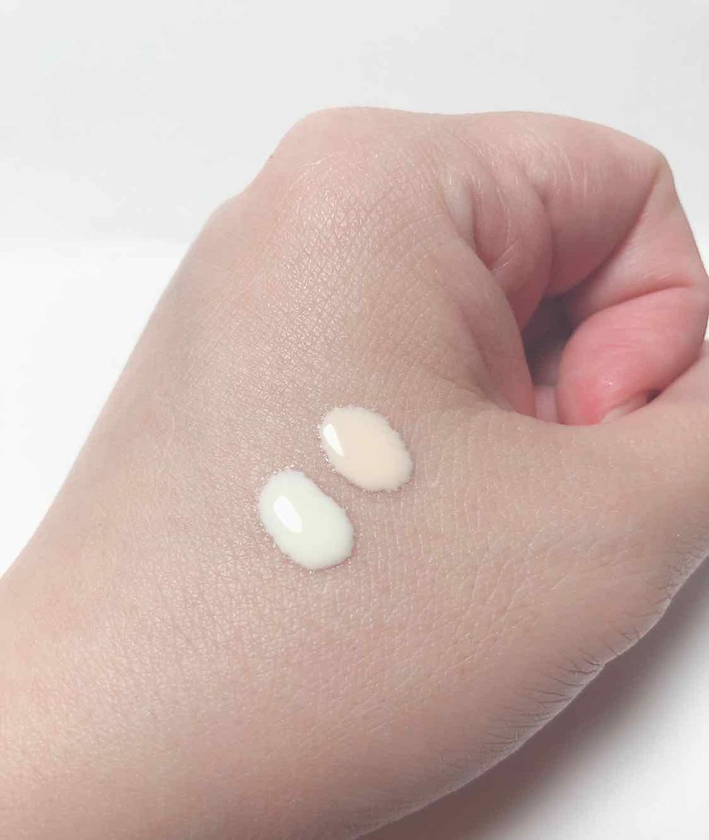 皮脂くずれ防止 化粧下地 超オイリー肌用/プリマヴィスタ/化粧下地を使ったクチコミ（3枚目）