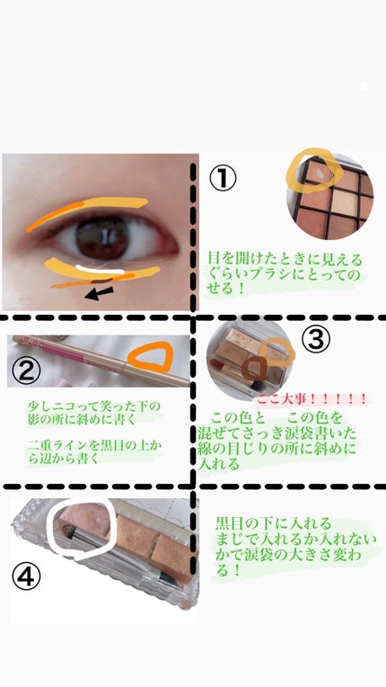 クイックラッシュカーラー/キャンメイク/マスカラ下地を使ったクチコミ(3枚目)