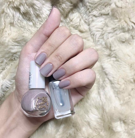 ネイルホリック Top coat/ネイルホリック/ネイルトップコートを使ったクチコミ(1枚目)