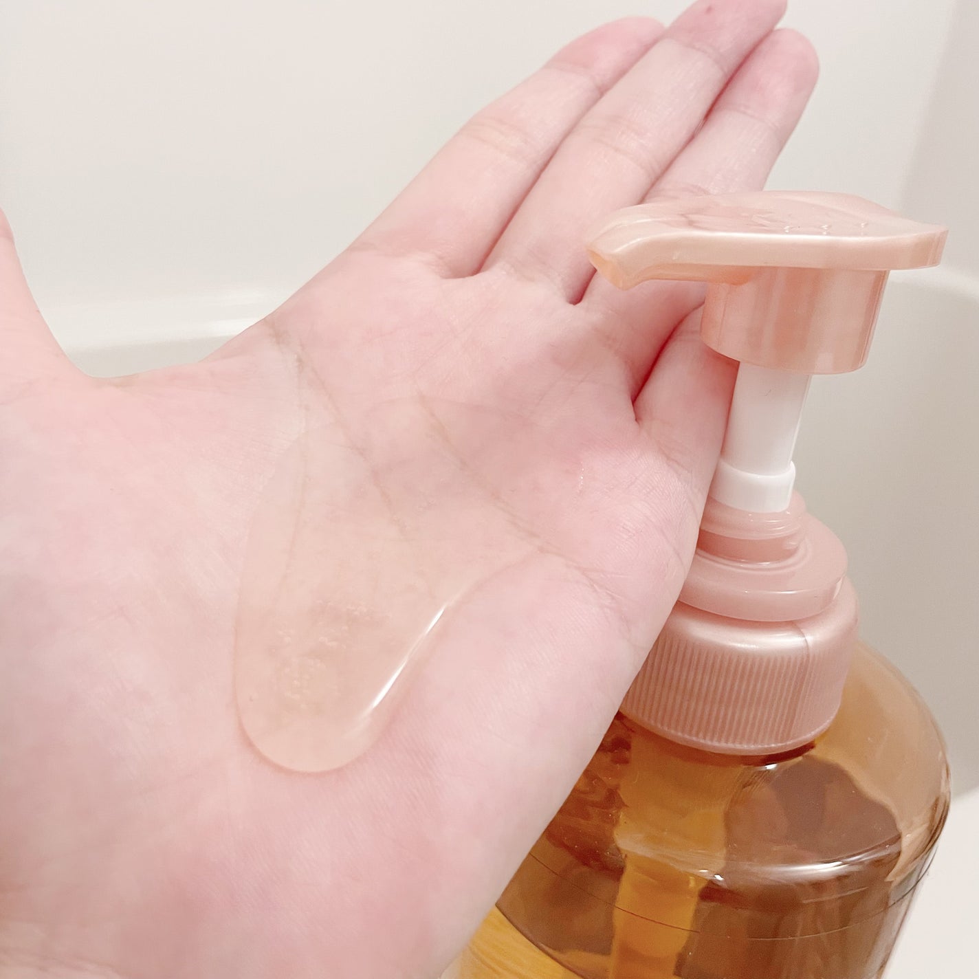 ザビューティ 髪のキメ美容素髪を守る バリアシャンプー/コンディショナー/エッセンシャル/シャンプー・コンディショナーを使ったクチコミ(4枚目)