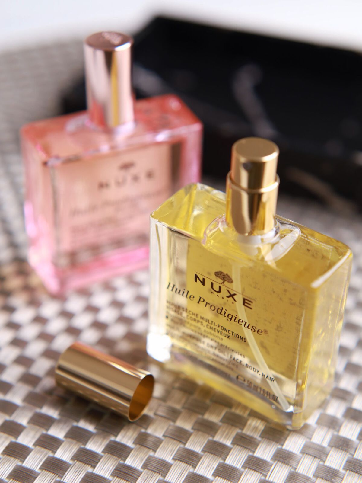 プロディジュー オイル/ニュクス/フェイスオイルを使ったクチコミ(7枚目)