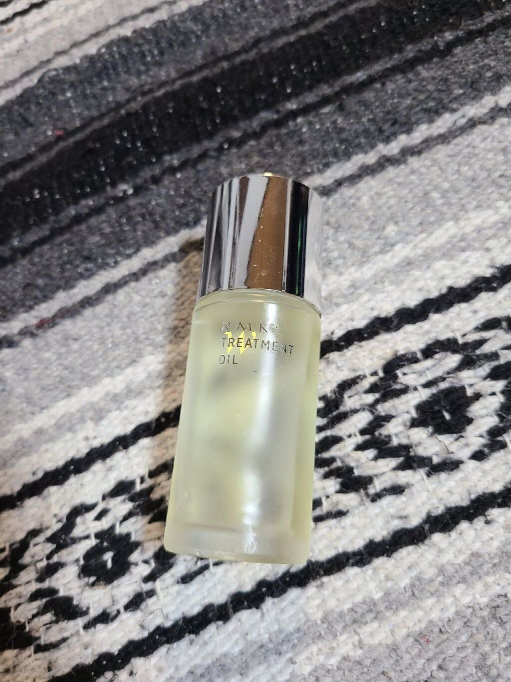 RMK Wトリートメントオイル/RMK/ブースター・導入液を使ったクチコミ(1枚目)