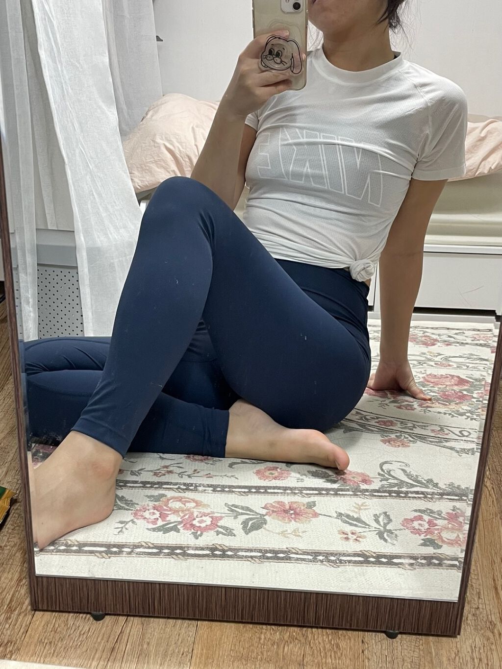 エアライトパンツ/mulawear/その他を使ったクチコミ（2枚目）