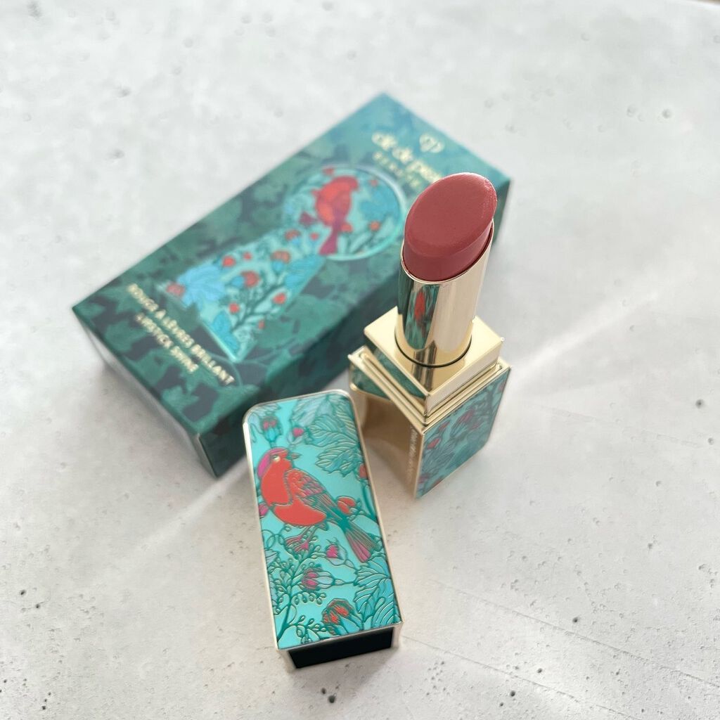 ルージュアレーブルｎ/クレ・ド・ポー ボーテ/口紅を使ったクチコミ（2枚目）