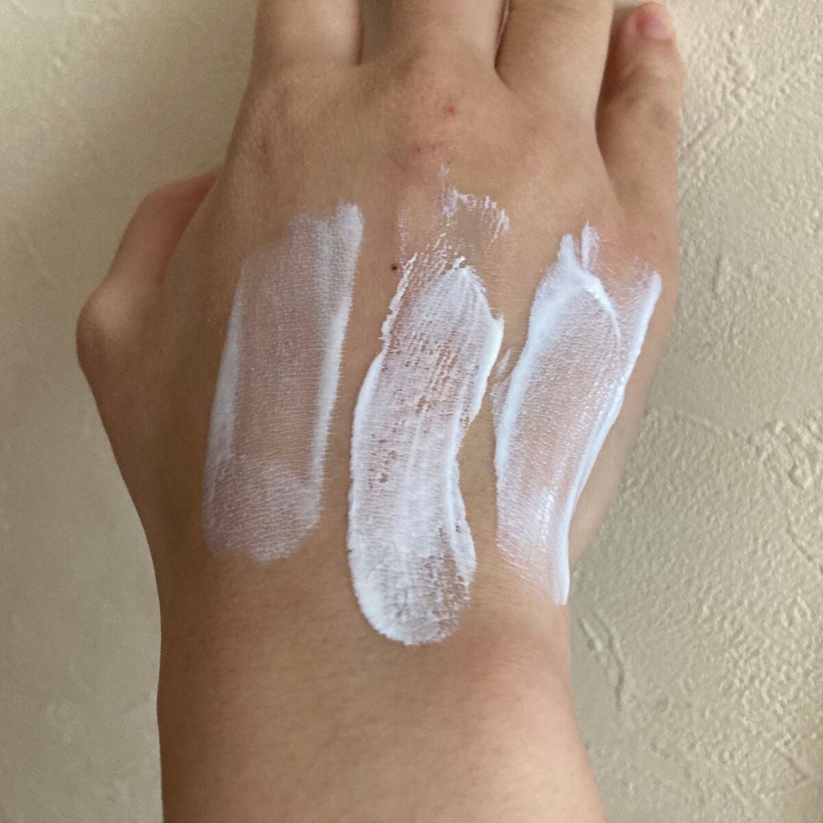 クレンジングミルク バリア/chant a charm /ミルククレンジングを使ったクチコミ(6枚目)