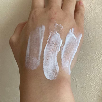 クレンジングミルク バリア/chant a charm /ミルククレンジングを使ったクチコミ(6枚目)