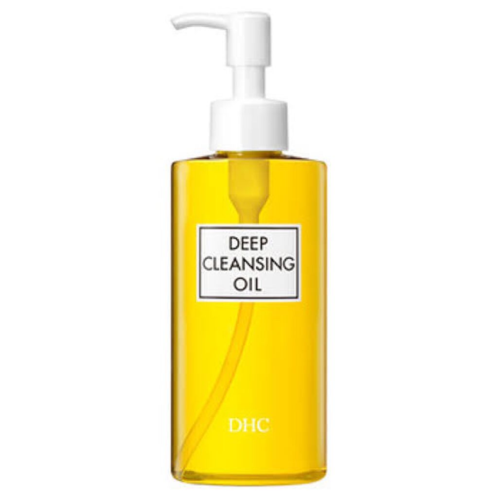 DHC 薬用ディープクレンジングオイル/DHC/オイルクレンジングを使ったクチコミ(1枚目)