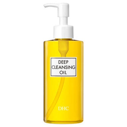 DHC 薬用ディープクレンジングオイル/DHC/オイルクレンジングを使ったクチコミ(1枚目)