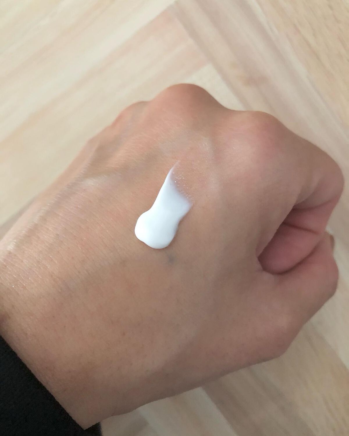 スムースEクリーム/SMOOTH E/フェイスクリームを使ったクチコミ(4枚目)