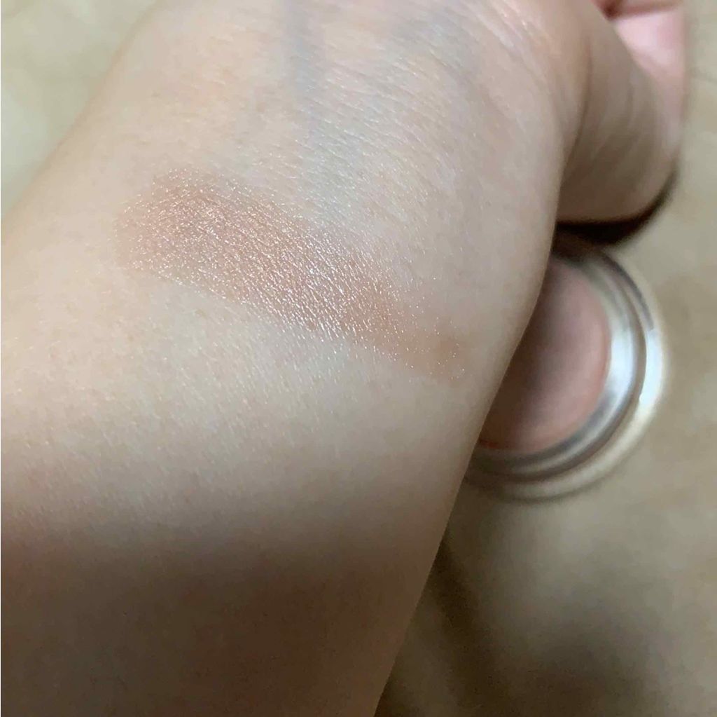 シルクハイライター/SHIRO/クリームハイライトを使ったクチコミ（3枚目）