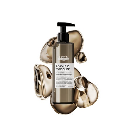 ロレアル プロフェッショナル セリエ エクスパート アブソルート R モレキュラー プロフェッショナル リンスオフ セラム