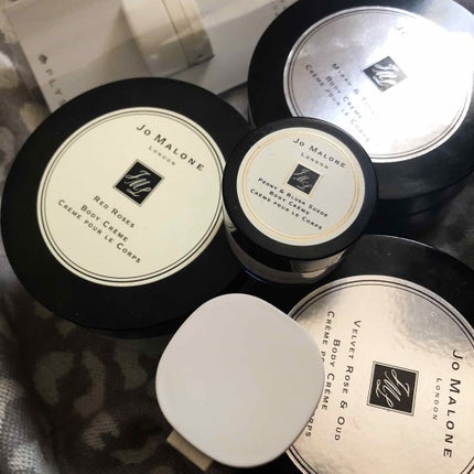 ミルラ & トンカ ボディ クレーム /Jo MALONE LONDON/ボディクリームを使ったクチコミ(1枚目)